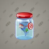 Restless Jar #905 Restless Jar #905