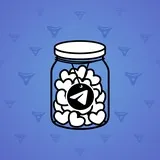 Restless Jar #9051 Restless Jar #9051