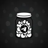 Restless Jar #9055 Restless Jar #9055