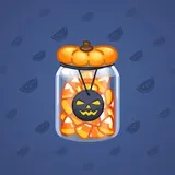 Restless Jar #9058 Restless Jar #9058