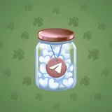 Restless Jar #9059 Restless Jar #9059