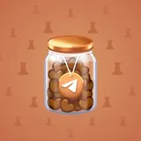Restless Jar #9065 Restless Jar #9065