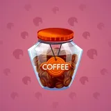 Restless Jar #9066 Restless Jar #9066