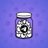 Restless Jar #9067 Restless Jar #9067