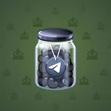 Restless Jar #9072 Restless Jar #9072