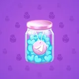 Restless Jar #9076 Restless Jar #9076