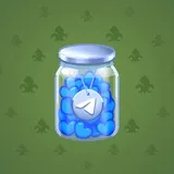 Restless Jar #9081 Restless Jar #9081