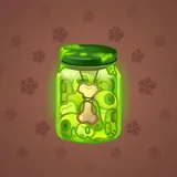 Restless Jar #9083 Restless Jar #9083