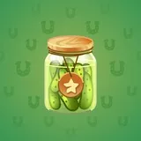 Restless Jar #9084 Restless Jar #9084