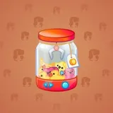 Restless Jar #9085 Restless Jar #9085