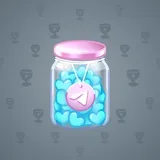 Restless Jar #9086 Restless Jar #9086