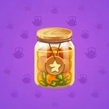 Restless Jar #9089 Restless Jar #9089