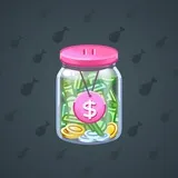 Restless Jar #9092