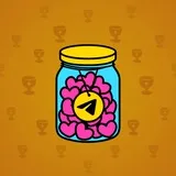 Restless Jar #9094 Restless Jar #9094