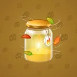 Restless Jar #9099 Restless Jar #9099