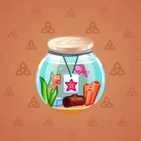 Restless Jar #9101 Restless Jar #9101