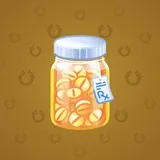 Restless Jar #9107 Restless Jar #9107