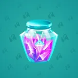 Restless Jar #9119 Restless Jar #9119