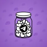 Restless Jar #912 Restless Jar #912
