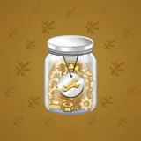 Restless Jar #9121 Restless Jar #9121