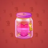 Restless Jar #9122 Restless Jar #9122