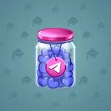 Restless Jar #9124 Restless Jar #9124