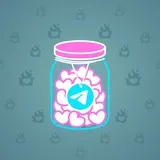 Restless Jar #9127 Restless Jar #9127