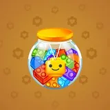 Restless Jar #9134 Restless Jar #9134