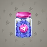 Restless Jar #9138 Restless Jar #9138