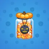 Restless Jar #9139 Restless Jar #9139