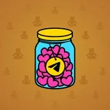 Restless Jar #9141