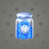 Restless Jar #9145 Restless Jar #9145