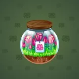 Restless Jar #9146 Restless Jar #9146