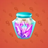 Restless Jar #9151 Restless Jar #9151
