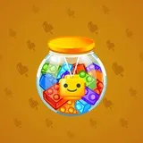 Restless Jar #9153 Restless Jar #9153
