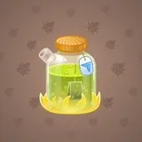 Restless Jar #9155 Restless Jar #9155