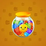 Restless Jar #9157 Restless Jar #9157