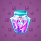 Restless Jar #9158 Restless Jar #9158