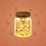 Restless Jar #9162 Restless Jar #9162