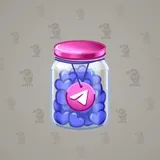 Restless Jar #9167