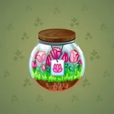 Restless Jar #9173