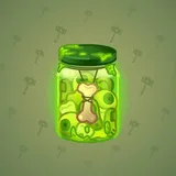 Restless Jar #9175 Restless Jar #9175