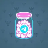 Restless Jar #9176 Restless Jar #9176