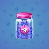 Restless Jar #9191