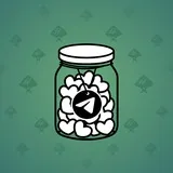 Restless Jar #9192 Restless Jar #9192