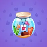 Restless Jar #9199 Restless Jar #9199