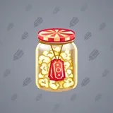Restless Jar #9206