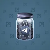 Restless Jar #9208 Restless Jar #9208