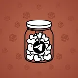 Restless Jar #9213 Restless Jar #9213