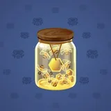 Restless Jar #9215 Restless Jar #9215
